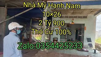 Bán Nhà Ở Mỹ Hạnh Nam Mới Nhất