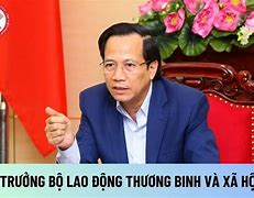 Bộ Trưởng Bộ Thương Binh Xã Hội Là Ai