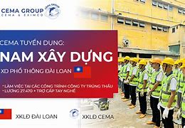 Công Ty Xây Dựng Đài Loan Tại Việt Nam