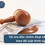 Cty Xkld Hoàng Hưng Long Bình Phước Lừa Đảo Chiếm Đoạt Tài Sản