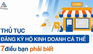 Đặc Điểm Pháp Lý Của Hộ Kinh Doanh