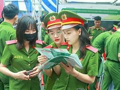 Đại Học Công An Nhân Dân Tuyển Sinh 2024