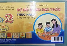 Đồ Dùng Dạy Học Môn Toán Lớp 2