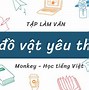 Làm Văn Tả Đồ Dùng Học Tập Lớp 2