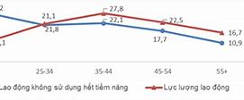 Lực Lượng Lao Động Việt Nam Năm 2023