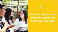 Miễn Thi Môn Tiếng Anh Thpt Quốc Gia