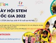 Ngày Hội Stem Quốc Gia 2022 Pdf Download Free Download Free