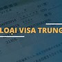 Phí Làm Visa Du Lịch Trung Quốc