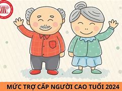 Tiền Trợ Cấp Cho Người Cao Tuổi Là Bao Nhiêu