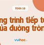 Tiếp Tuyến Của Đồ Thị Hàm Số Là Gì