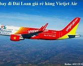 Vé Máy Bay Từ Đài Loan Về Vn