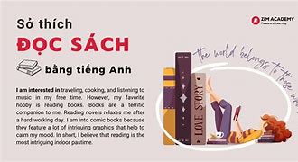 Viết Bài Văn Ngắn Về Sở Thích Bằng Tiếng Anh