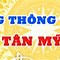 Xã Tân Mỹ Chánh