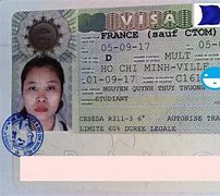 Xin Visa Pháp Bao Nhiêu Tiền